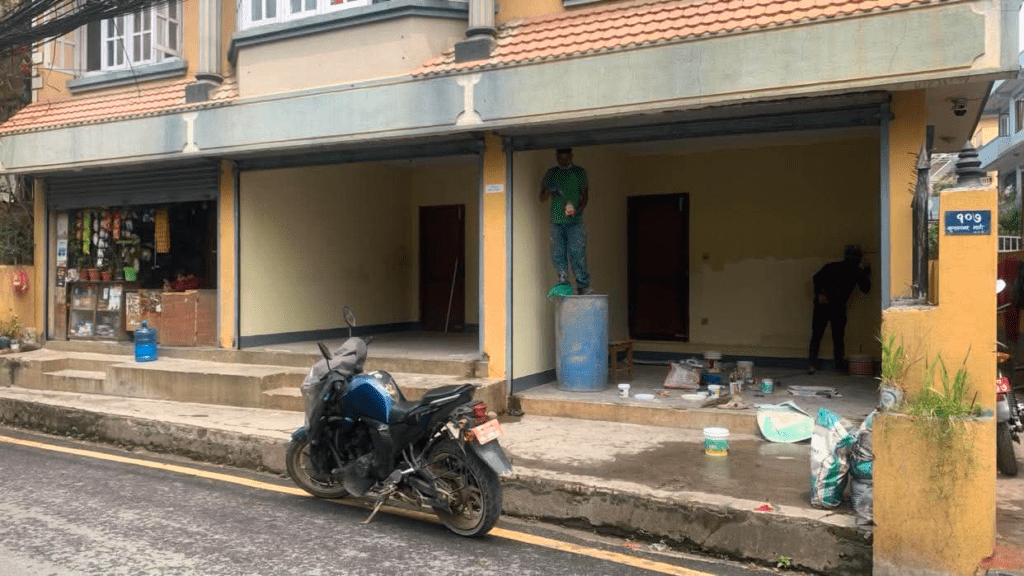 Shutter for Rent in Basundhara