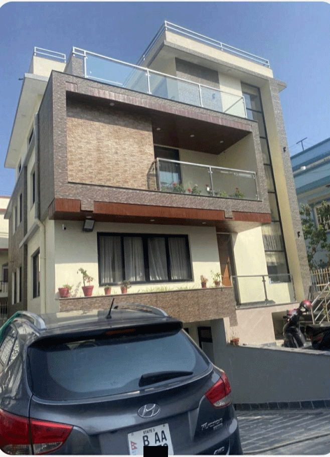 House for Rent in Jawalakhel