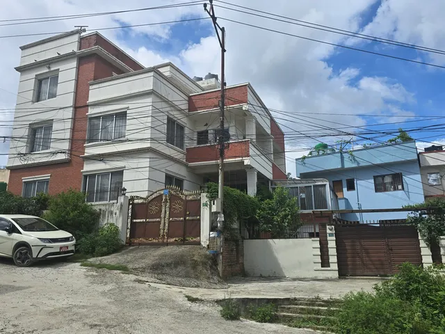 House for Rent in Chandragiri