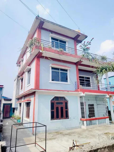 Whole House for Rent in Itahari