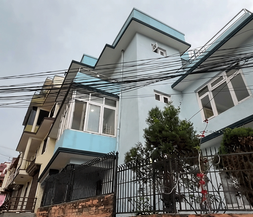 House for Rent in Bhaktapur