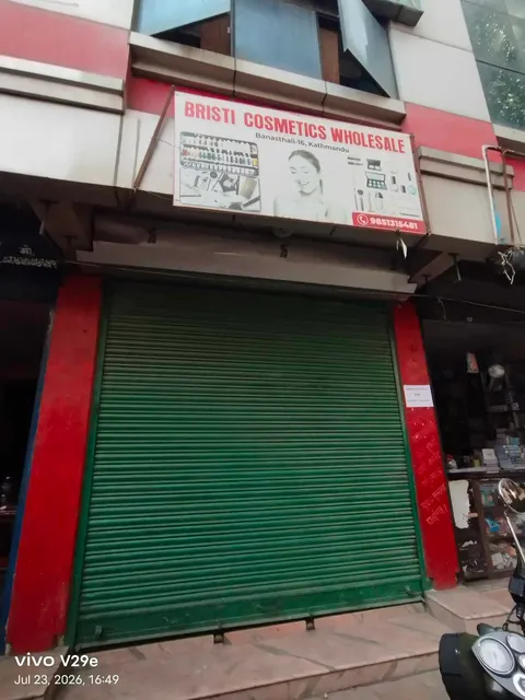 Shutter for Rent in Banasthali Chowk