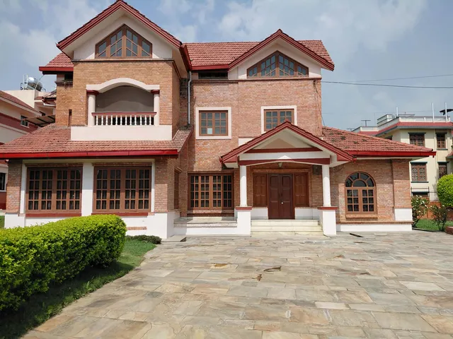 Whole House for Rent in Lalitpur