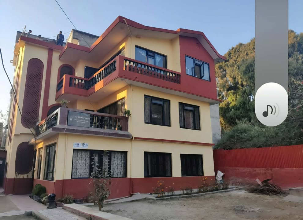 Whole House for Rent in Chhauni