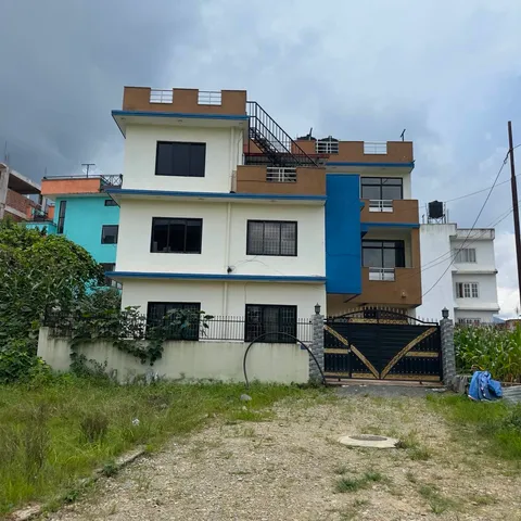 Whole House for Rent in Sunakothi