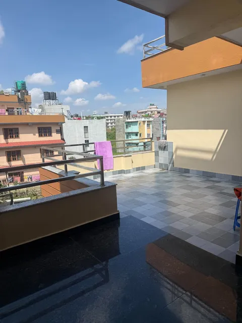 2 Rooms Flat for Rent in Duwakot