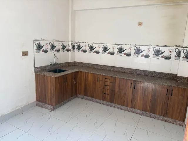 Flat for Rent in Sanagau