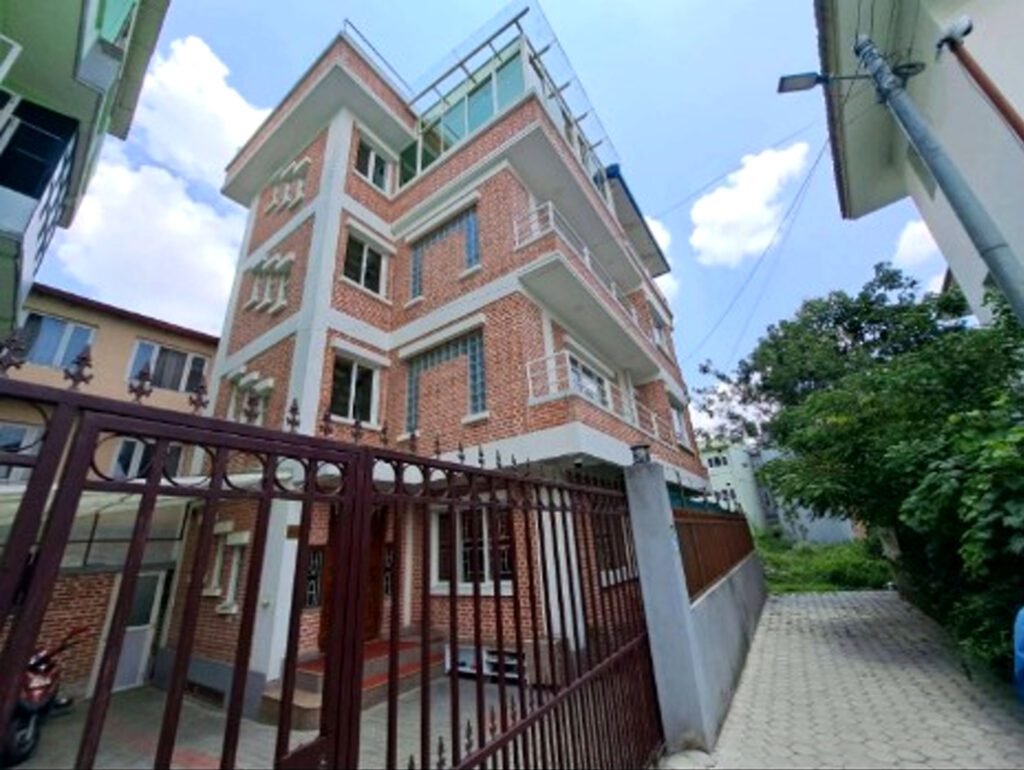 Fully Furnished 2 BHK Flat for Rent in Dhumbarahi
